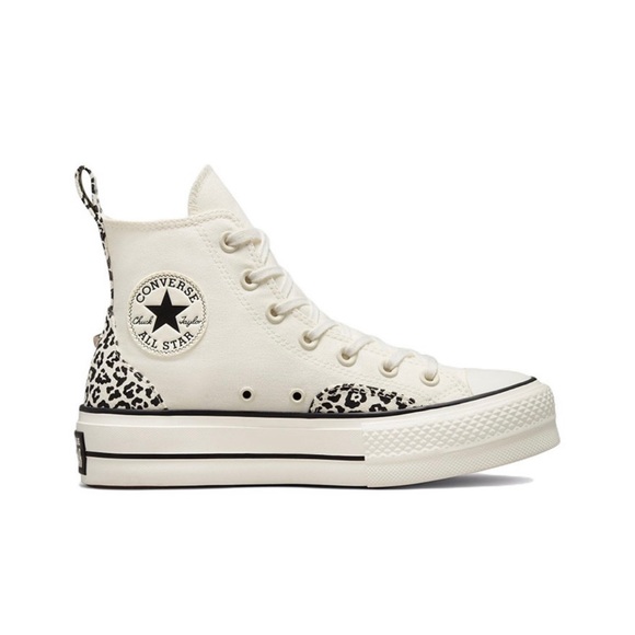Converse Chuck Taylor All Star Lift Platform Animalier - Picture 2 of 6